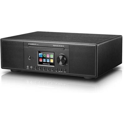 Albrecht DR 890 Internetové rádio - DAB+ FM Bluetooth USB Albrecht DR 890 Internetové rádio - DAB+ FM Bluetooth USB