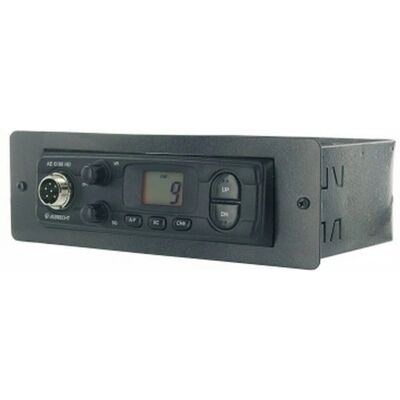 Kit de Montaje Albrecht 75430 - Soporte DIN para radios CB Kit de Montaje Albrecht 75430 - Soporte DIN para radios CB
