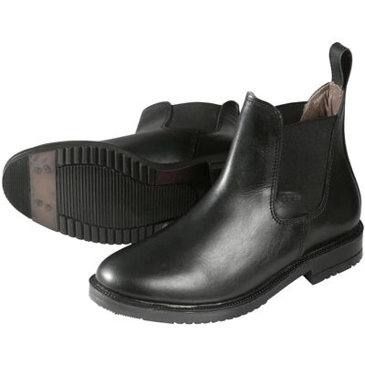 PFIFF 011499 Unisex Leder Jodhpur Stiefeletten für Reiten - Jodhpur Schuhe PFIFF 011499 Unisex Leder Jodhpur Stiefeletten für Reiten - Jodhpur Schuhe