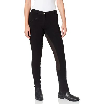 PFIFF 101197 Pantaloni da equitazione con orlo completo - Pantaloni da equitazione PFIFF 101197 Pantaloni da equitazione con orlo completo - Pantaloni da equitazione
