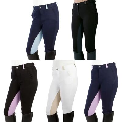 PFIFF Elisa Kinderridinghose - Reithose PFIFF Elisa Kinderridinghose - Reithose