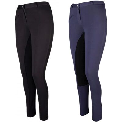 PFIFF 101434 Reithose - Vollbund, Kunstleder, 3 Farben PFIFF 101434 Reithose - Vollbund, Kunstleder, 3 Farben