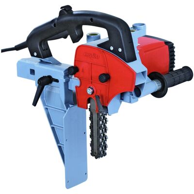 Mafell LS 103/35 Ec Řetězová Bruska - Velké Dřevo, Rychlá Výmena Řetězu Mafell LS 103/35 Ec Řetězová Bruska - Velké Dřevo, Rychlá Výmena Řetězu