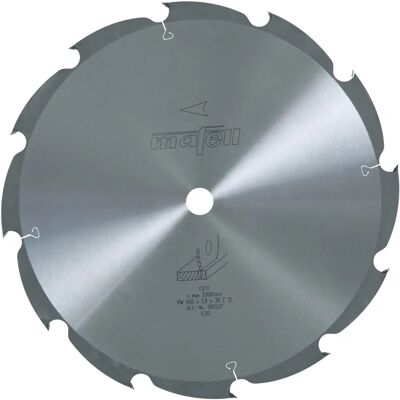 Mafell Modell - Kreissägeblatt - Längsschnitt - 450mm Mafell Modell - Kreissägeblatt - Längsschnitt - 450mm