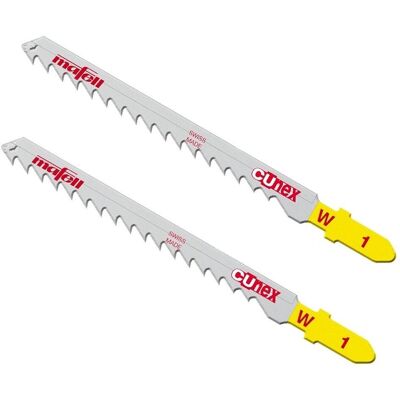Mafell Sägeblatt W1 für Stichsäge - Hochpräzise für Holz Mafell Sägeblatt W1 für Stichsäge - Hochpräzise für Holz