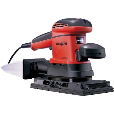 Ponceuse orbitale Mafell UVA115E - Électrique pour plastiques et surfaces laquées - Publicité Ponceuse orbitale Mafell UVA115E - Électrique pour plastiques et surfaces laquées - Publicité