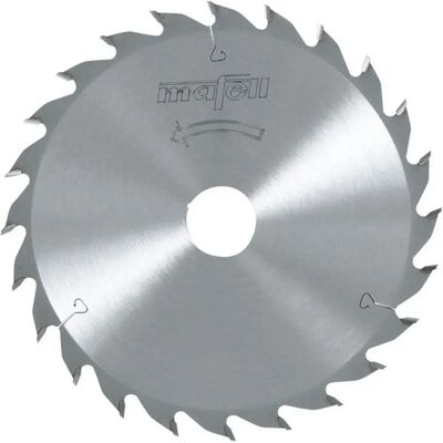 Mafell Modell 185 Z24 Sägeblatt - Universell Holz Mafell Modell 185 Z24 Sägeblatt - Universell Holz