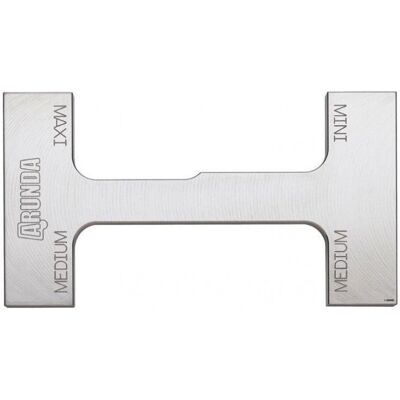 Mafell Modello 03.0036 - Calibro di Posizionamento Standard per Fresatrici Mafell Modello 03.0036 - Calibro di Posizionamento Standard per Fresatrici