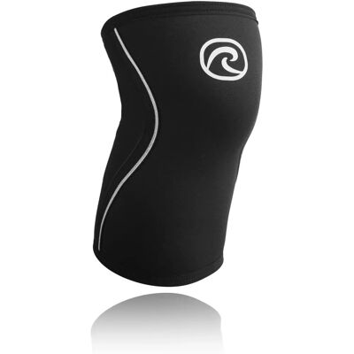 Rehband RX Knäskydd 3mm - Stöd för Träning Rehband RX Knäskydd 3mm - Stöd för Träning