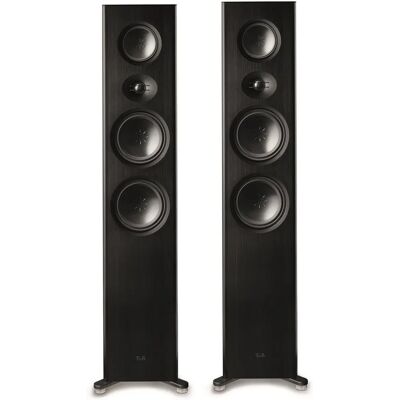 T+A - TALIS S 300 - Schwarz - Floorstanding Speaker T+A - TALIS S 300 - Schwarz - Floorstanding Speaker
