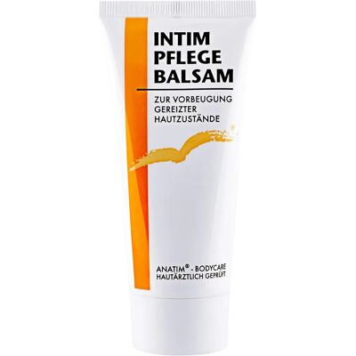 ANATIM Intimpflege-Balsam - Beruhigend, Kühlend, 100ml ANATIM Intimpflege-Balsam - Beruhigend, Kühlend, 100ml