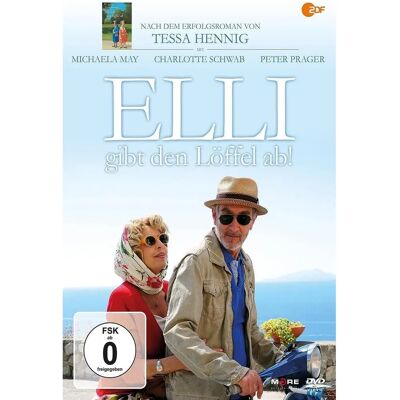 Michaela May: Elli rinuncia al cucchiaio - DVD Michaela May: Elli rinuncia al cucchiaio - DVD