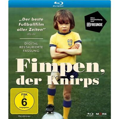 Universal Fimpen, der Knirps - Blu-ray Universal Fimpen, der Knirps - Blu-ray