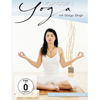 VARIOUS Satya Singh Kundalini Yoga - Entspannungs-DVD VARIOUS Satya Singh Kundalini Yoga - Entspannungs-DVD