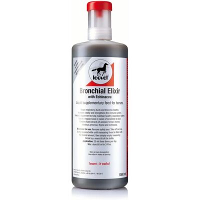 Leovet Syrup na układ oddechowy koni - Wspiera zdrowie dróg oddechowych Leovet Syrup na układ oddechowy koni - Wspiera zdrowie dróg oddechowych
