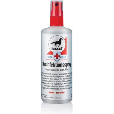 Leovet Desinfektionsspray - 200ml - Desinfektionsmittel Leovet Desinfektionsspray - 200ml - Desinfektionsmittel
