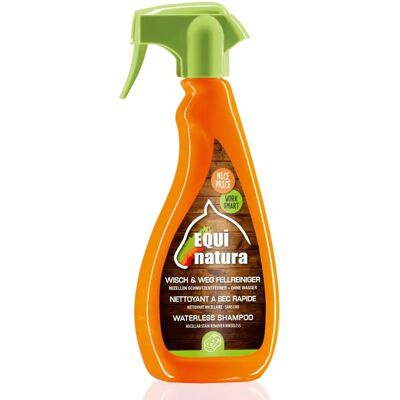 EQUINATURA Coat Speed Cleaner - Spray do wrażliwej skóry EQUINATURA Coat Speed Cleaner - Spray do wrażliwej skóry