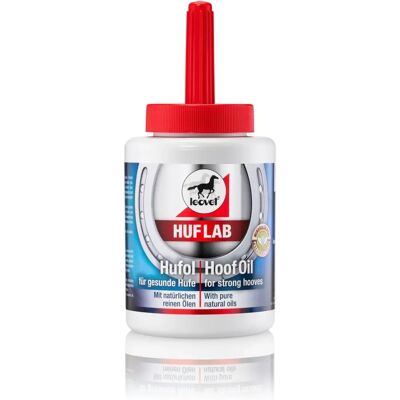 Leovet Hoof Lab Aceite para cascos - Cuidado de casco 450ml Leovet Hoof Lab Aceite para cascos - Cuidado de casco 450ml