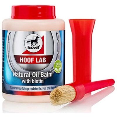 Leovet Huf Lab Naturlig Hufbalsam - 500ml Leovet Huf Lab Naturlig Hufbalsam - 500ml