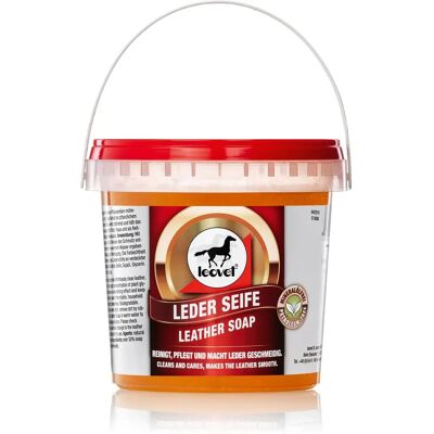 Leovet Leder Seife - Gründliche Lederreinigung Leovet Leder Seife - Gründliche Lederreinigung