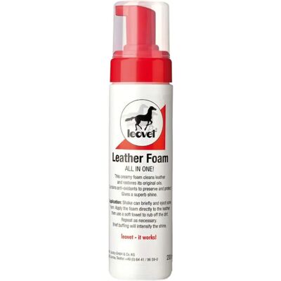 Leovet Leder Schaum 200ml Aerosol - Lederpflege Leovet Leder Schaum 200ml Aerosol - Lederpflege