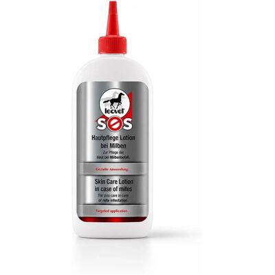 leovet SOS Hautpflege Lotion - Beruhigt Haut & Stoppt Juckreiz leovet SOS Hautpflege Lotion - Beruhigt Haut & Stoppt Juckreiz