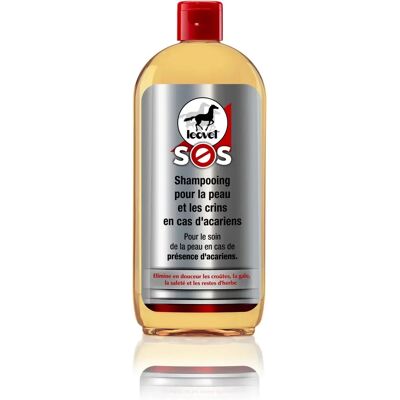 leovet leovet SOS Hautpflege Shampoo - Empfindliche Haut - Pferdepflege leovet leovet SOS Hautpflege Shampoo - Empfindliche Haut - Pferdepflege