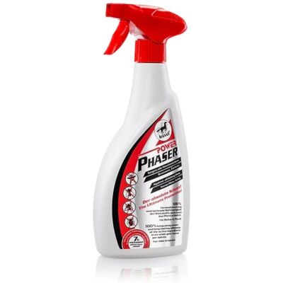 Leovet Power Phaser Spray para Insectos - Protección Duradera Leovet Power Phaser Spray para Insectos - Protección Duradera