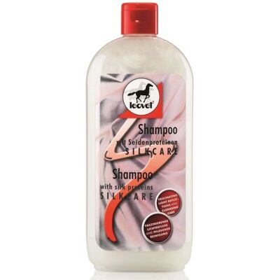 Leovet Silkcare Shampoo - 500ml - Pferdepflege Leovet Silkcare Shampoo - 500ml - Pferdepflege