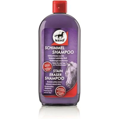 Leovet Glänzendes Weißes Shampoo 500ml - Pferd Leovet Glänzendes Weißes Shampoo 500ml - Pferd