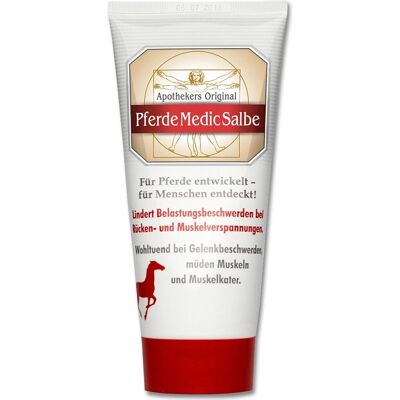 PferdeMedicSalbe Apothekers Original - Muskel- & Gelenksalbe PferdeMedicSalbe Apothekers Original - Muskel- & Gelenksalbe