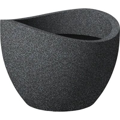 Scheurich 4033083250525 Pflanzgefäß Schwarz - Outdoor Topf Scheurich 4033083250525 Pflanzgefäß Schwarz - Outdoor Topf