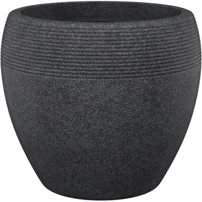 Vaso da esterno Scheurich 282 Lineo - Resistente al gelo, Plastica riciclata Vaso da esterno Scheurich 282 Lineo - Resistente al gelo, Plastica riciclata
