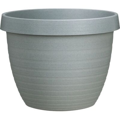 Scheurich - Country Star - Metallic Grey - Ø25x18,6 cm - Pot Scheurich - Country Star - Metallic Grey - Ø25x18,6 cm - Pot