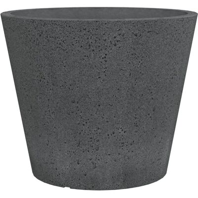 Scheurich Schwarz C-Cone Pflanzkübel - Garten & Balkon Scheurich Schwarz C-Cone Pflanzkübel - Garten & Balkon