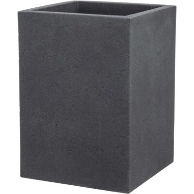 Scheurich C-Cube High Recycelter Kunststoff Pflanzkübel - 54cm Scheurich C-Cube High Recycelter Kunststoff Pflanzkübel - 54cm
