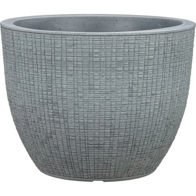 Scheurich Stony Grey Pflanzkübel - 30/295 BARCEO - Für Außen Scheurich Stony Grey Pflanzkübel - 30/295 BARCEO - Für Außen