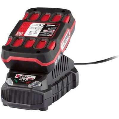 Kit Batterie et Chargeur PARKSIDE 20V - Série XTEAM - Publicité Kit Batterie et Chargeur PARKSIDE 20V - Série XTEAM - Publicité