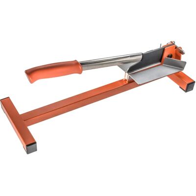 LÖWE - Ręczne nożyce - 580mm długość - Do większych listewek LÖWE - Ręczne nożyce - 580mm długość - Do większych listewek