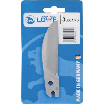 Löwe 245 Ersatzklinge für Kabelkanalschere - 125/150/250mm Löwe 245 Ersatzklinge für Kabelkanalschere - 125/150/250mm