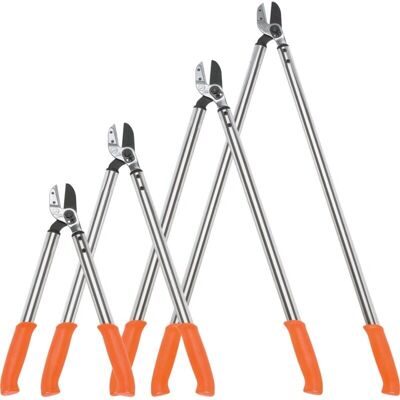 Stocker Tijera Cortasetos Anvil Profi De Hoja Recta - Herramienta de poda Stocker Tijera Cortasetos Anvil Profi De Hoja Recta - Herramienta de poda