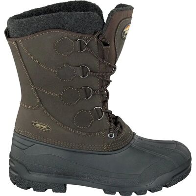 Meindl Sölden Winterstiefel - Braun - Wasserdicht, Isoliert Meindl Sölden Winterstiefel - Braun - Wasserdicht, Isoliert