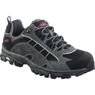 Meindl Chaussures de loisirs MagicMen2.0 Taille 42 / 8 gris / rouge - Chaussures outdoor - Publicité Meindl Chaussures de loisirs MagicMen2.0 Taille 42 / 8 gris / rouge - Chaussures outdoor - Publicité
