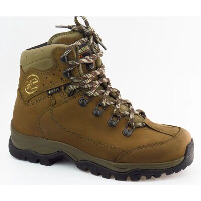 Meindl Vakuum Lady Ultra Wanderschuhe - Braun-Beige-Sand Meindl Vakuum Lady Ultra Wanderschuhe - Braun-Beige-Sand