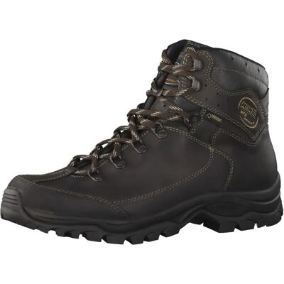 Meindl Ultra Trekking Schoenen voor Heren - Bruin & Zwart - Maat 44½ Meindl Ultra Trekking Schoenen voor Heren - Bruin & Zwart - Maat 44½