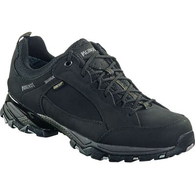 Meindl Herren Toledo GTX Wanderschuhe - Schwarz - Trekking Schuhe Meindl Herren Toledo GTX Wanderschuhe - Schwarz - Trekking Schuhe