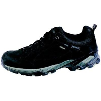 Meindl Herren Toledo GTX Wanderschuhe - Schwarz - Trekking Schuhe Meindl Herren Toledo GTX Wanderschuhe - Schwarz - Trekking Schuhe