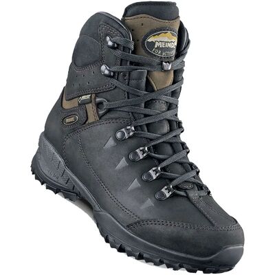 Meindl Gastein GTX Winterstiefel - Schwarz/Braun - Größe 46 Meindl Gastein GTX Winterstiefel - Schwarz/Braun - Größe 46