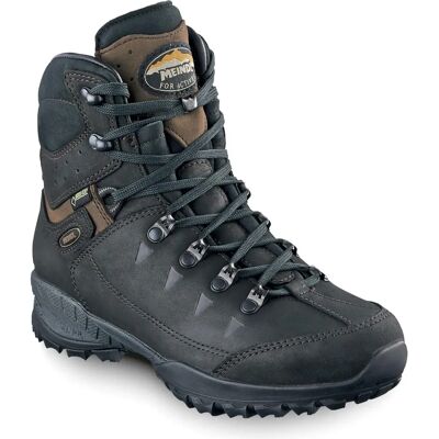 Buty zimowe Meindl Gastein GTX - Czarny/Ciemnobrązowy - 46½ Buty zimowe Meindl Gastein GTX - Czarny/Ciemnobrązowy - 46½