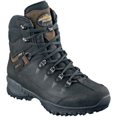 Meindl Gastein GTX Winter-Wanderschuhe Damen - Schwarz/Braun Meindl Gastein GTX Winter-Wanderschuhe Damen - Schwarz/Braun